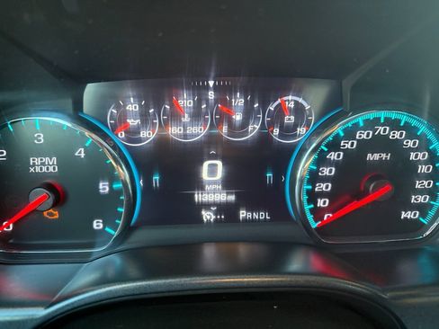 Used 2017 GMC Sierra 1500 Denali w/ Denali Ultimate Package image 11