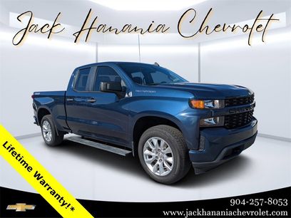 Used 2021 Chevrolet Silverado 1500 Custom