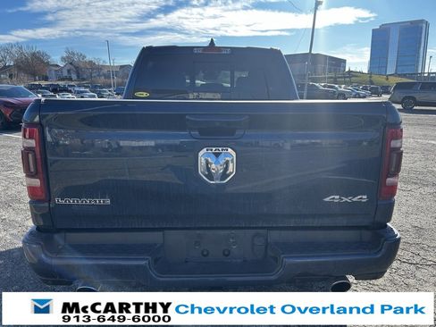 Used 2022 RAM 1500 Laramie image 4