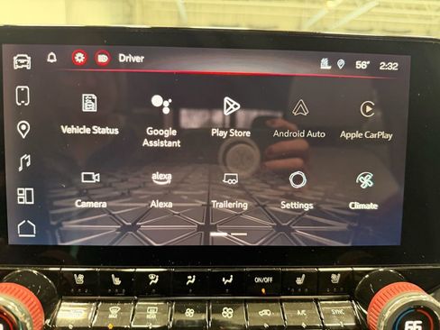 Used 2024 GMC Canyon AT4X image 42