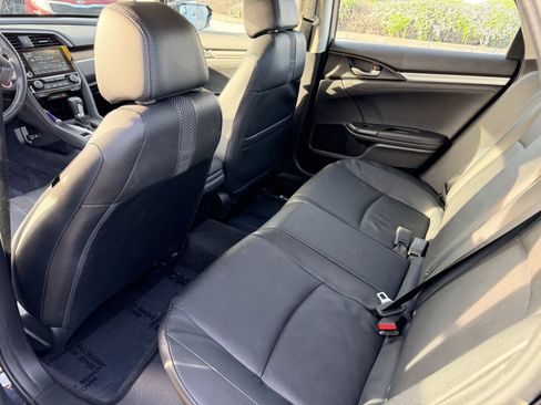 Used 2020 Honda Civic EX-L image 3