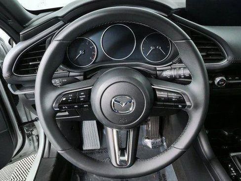 Used 2025 MAZDA MAZDA3 s Sport FWD image 8