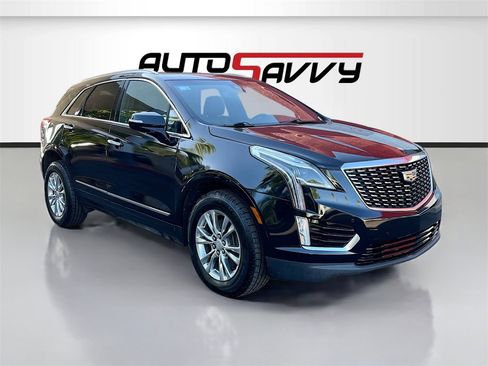 Used 2020 Cadillac XT5 Premium Luxury image 1