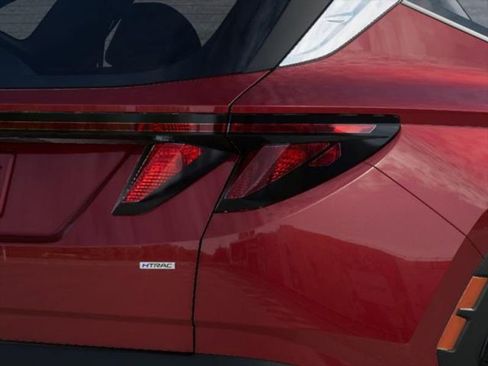 New 2026 Hyundai Tucson SEL image 10