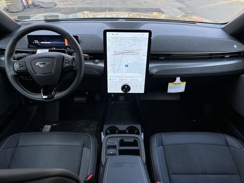 New 2025 Ford Mustang Mach-E GT image 23