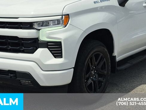 Used 2024 Chevrolet Silverado 1500 RST w/ Convenience Package II AWD/4WD image 14