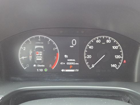 Used 2023 Honda CR-V EX-L image 28