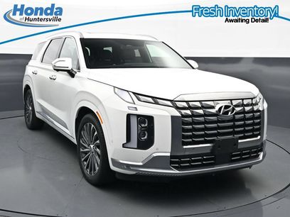 Used 2023 Hyundai Palisade Calligraphy