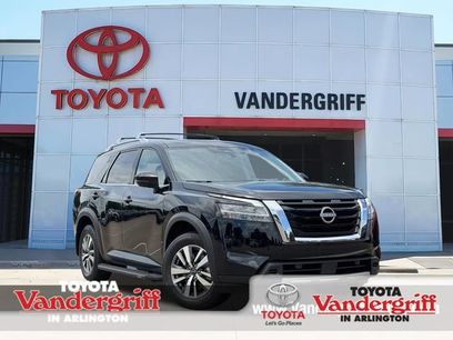 Used 2024 Nissan Pathfinder SL