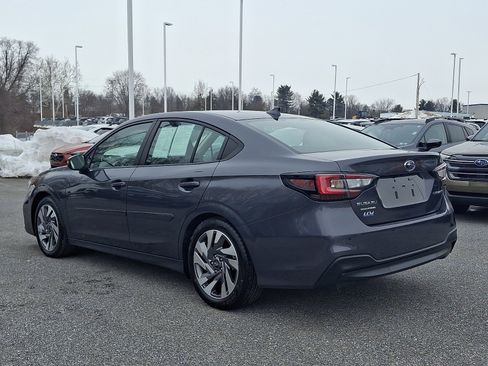 Certified 2025 Subaru Legacy Limited image 6