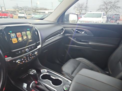 Used 2019 Chevrolet Traverse Premier w/ Redline Edition image 18