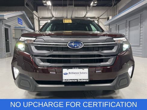 Used 2026 Subaru Forester Premium AWD/4WD image 3