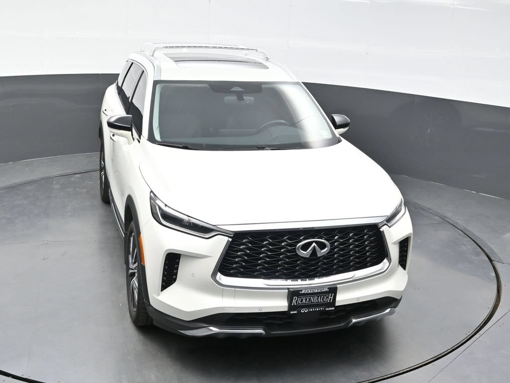 Used 2022 INFINITI QX60 Sensory w/ Cargo Package AWD/4WD image 45
