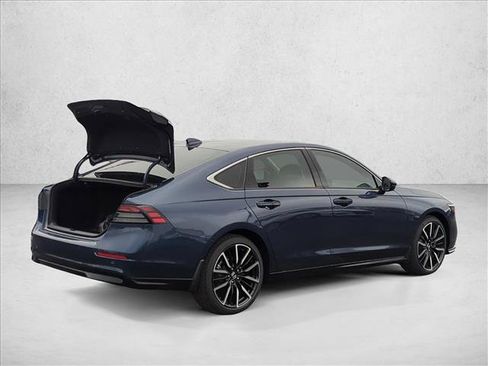 New 2025 Honda Accord Touring image 2