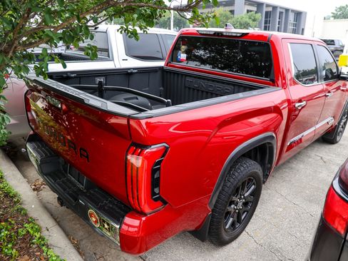 Used 2024 Toyota Tundra 1794 Edition AWD/4WD image 3