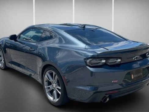 Used 2021 Chevrolet Camaro LT w/ RS Package RWD image 2