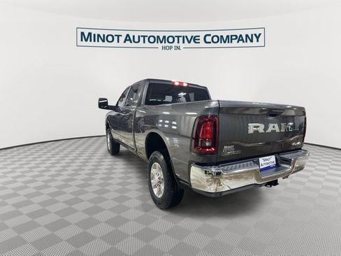 New 2026 RAM 2500 Big Horn image 6