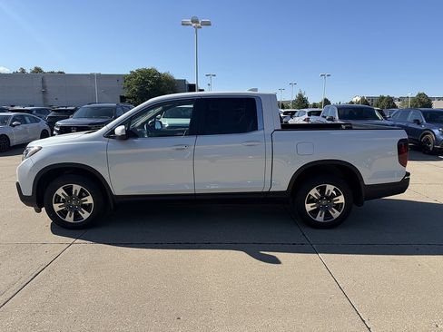 Used 2019 Honda Ridgeline RTL image 3