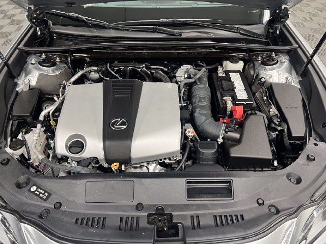 Certified 2024 Lexus ES 350 w/ Premium Package FWD image 24