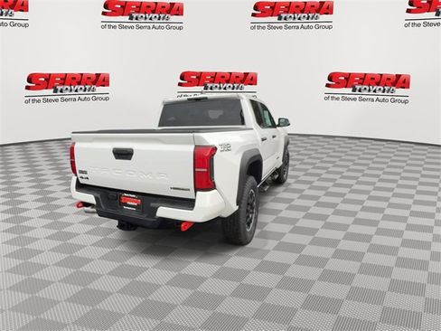 New 2025 Toyota Tacoma TRD Off-Road image 9