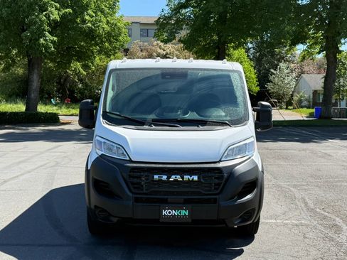 Used 2025 RAM ProMaster 1500 FWD image 8
