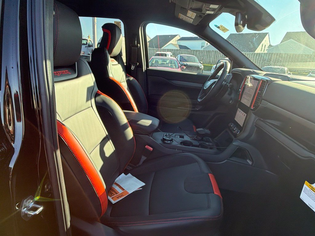 New 2026 Ford Ranger Raptor AWD/4WD image 40