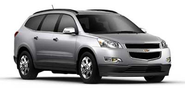 Used 2011 Chevrolet Traverse LT w/ Personal Connectivity Package FWD image 1