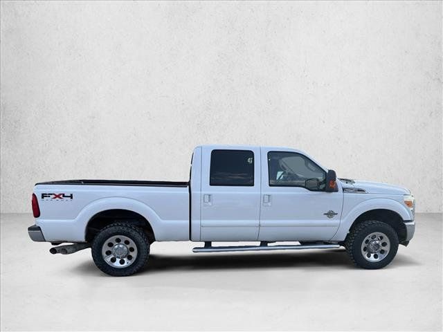 Used 2011 Ford F250 Lariat w/ Lariat Ultimate Pkg AWD/4WD image 6