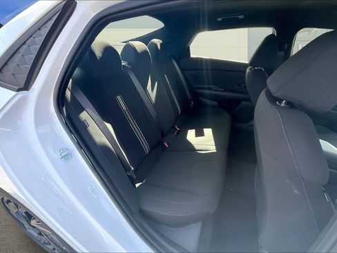 Certified 2026 Hyundai Elantra Sport FWD image 9
