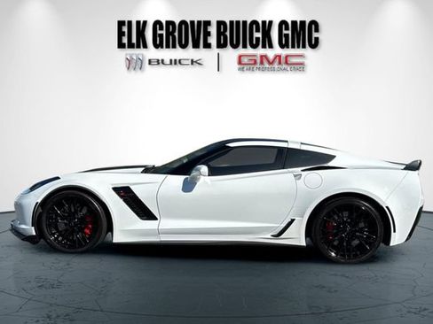 Used 2015 Chevrolet Corvette Z06 w/ 2LZ Preferred Equipment Group RWD image 7