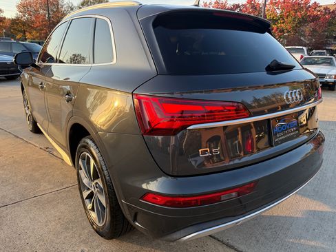 Used 2021 Audi Q5 2.0T Premium Plus image 3