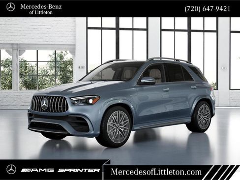 New 2026 Mercedes-Benz GLE 63 AMG S image 39