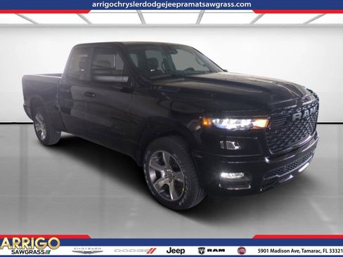 New 2026 RAM 1500 Express image 1