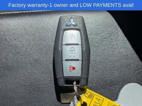 Used 2024 Mitsubishi Outlander ES FWD image 27