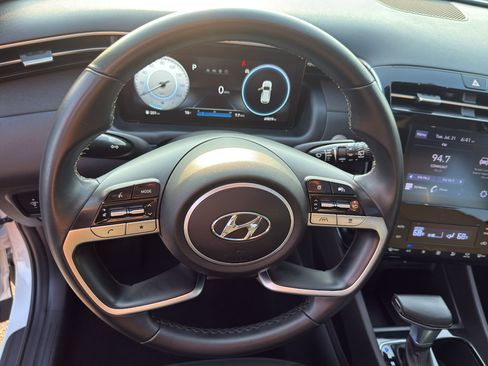 Used 2022 Hyundai Tucson SEL w/ Convenience Package AWD/4WD image 16
