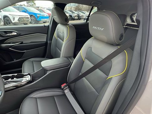 New 2026 Chevrolet Trax ACTIV w/ Driver Confidence Package image 15