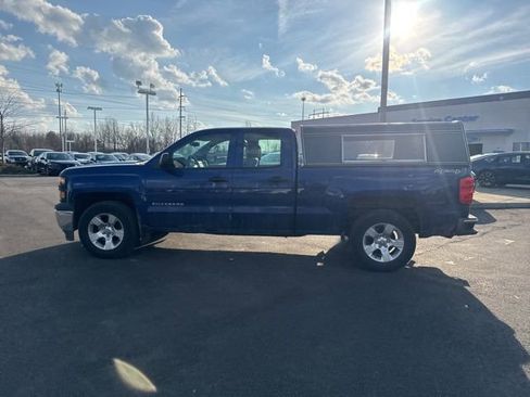 Used 2014 Chevrolet Silverado 1500 W/T w/ Chrome Bumper Package image 18