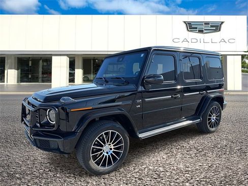 Used 2022 Mercedes-Benz G 550 w/ Exclusive Interior Package image 1