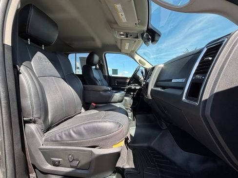 Used 2018 RAM 3500 Laramie w/ Protection Group AWD/4WD image 19