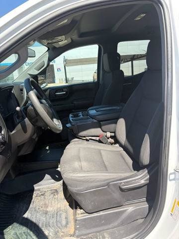 Used 2023 Chevrolet Silverado 1500 W/T w/ WT Value Package AWD/4WD image 10
