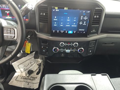 Used 2025 Ford F150 XLT w/ Equipment Group 301A Standard AWD/4WD image 11