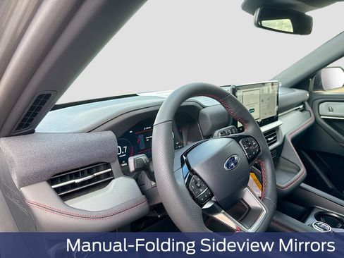 New 2026 Ford Explorer ST-Line w/ ST-Line Street Pack RWD image 14