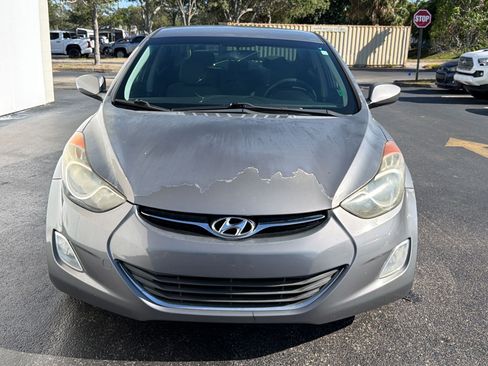 Used 2013 Hyundai Elantra GLS w/ Preferred Pkg FWD image 5