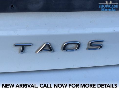 Used 2022 Volkswagen Taos S FWD image 10