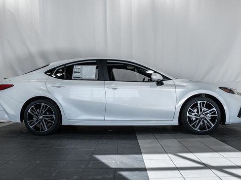 New 2026 Toyota Camry XSE image 3