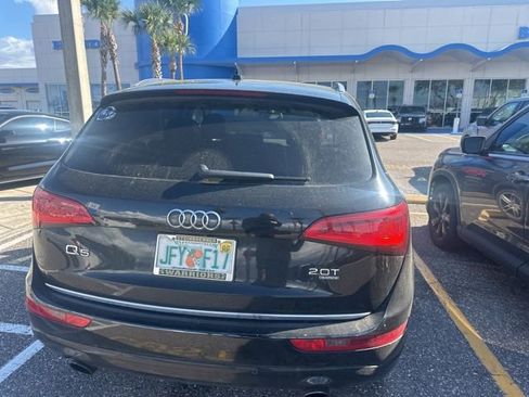 Used 2015 Audi Q5 2.0T Premium Plus w/ Technology Package image 13