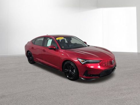 Used 2026 Acura Integra A-Spec FWD image 11