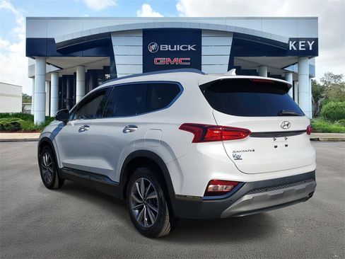 Used 2020 Hyundai Santa Fe Limited image 3