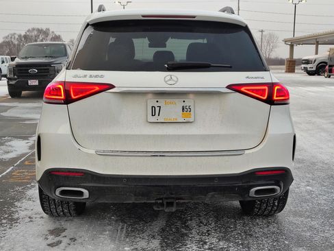 Used 2020 Mercedes-Benz GLE 350 4MATIC image 6