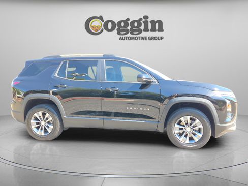 Certified 2025 Chevrolet Equinox LT w/ Convenience Package II FWD image 6